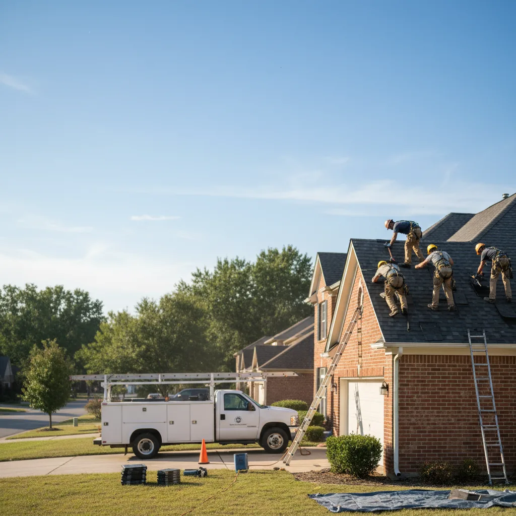 Roof Repair in Kitty Hawk